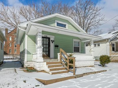1130 Swan St, Louisville, KY, 40204
