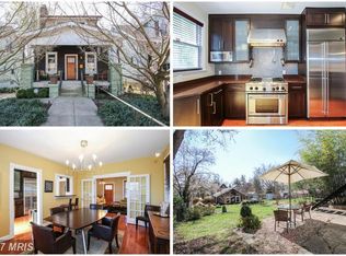 1332 Kennedy St NW, Washington, DC 20011