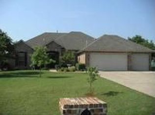 1500 Wedge Ct, Edmond, OK 73025