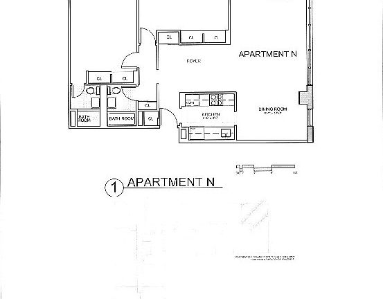 2nd image of 590 Flatbush Ave APT 15N