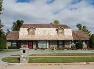 4201 Hidden Hill Rd, Norman, OK 73072