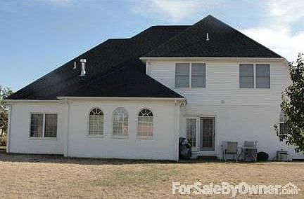 Back of house