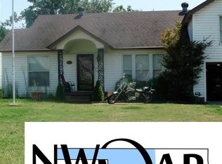 2021 W Broadway Ave, Enid, OK 73703