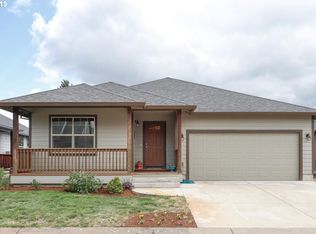 224 NW Sagan Loop, Sheridan, OR 97378