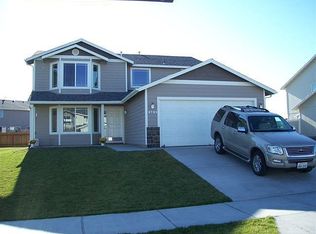 6708 S West Terrace Dr, Cheney, WA 99004