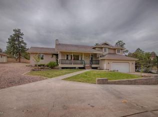 1221 W Old Linden Rd, Show Low, AZ 85901