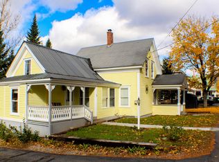 34 High St, Dixfield, ME 04224