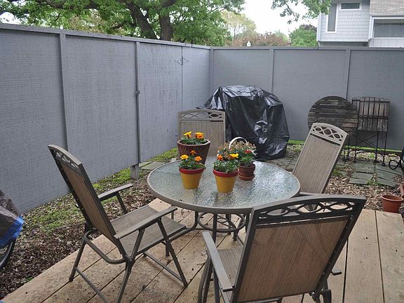Private Patio