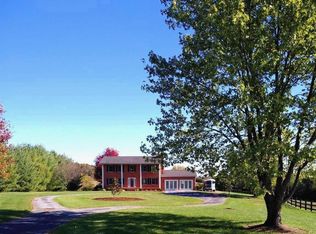 6490 John Marshall Hwy, Lebanon Church, VA 22641