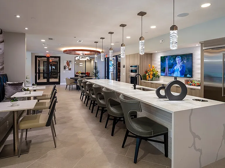 Social Lounge