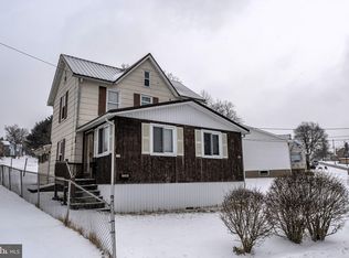 726 Curtin St, Osceola Mills, PA 16666