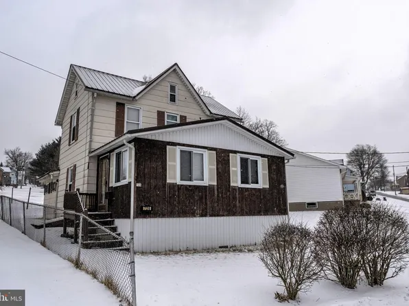 726 Curtin St, Osceola Mills, PA 16666
