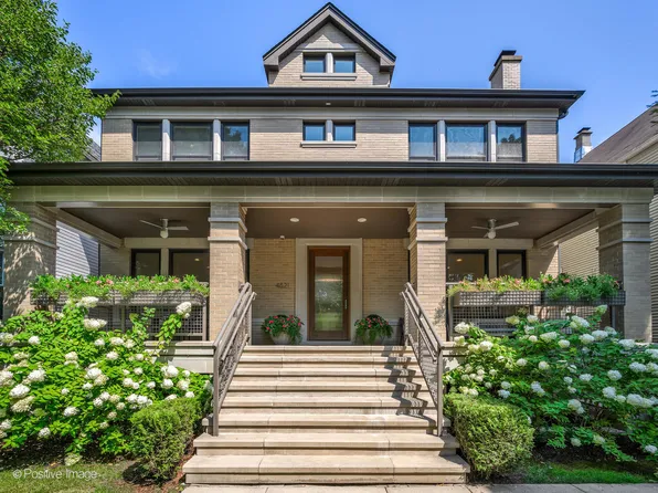 4521 N Seeley Ave, Chicago, IL 60625