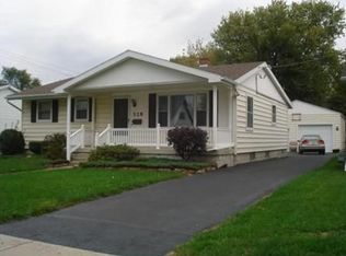 528 Rector Ave, Findlay, OH 45840