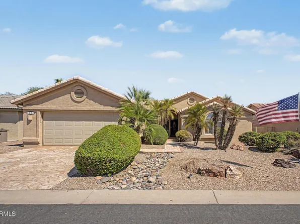 9011 E DIAMOND Drive, Sun Lakes, AZ 85248
