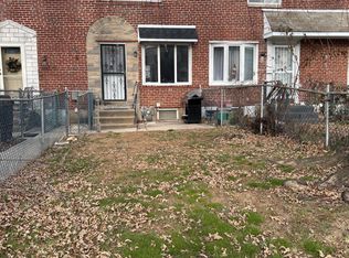 1948 Carter Rd, Folcroft, PA 19032