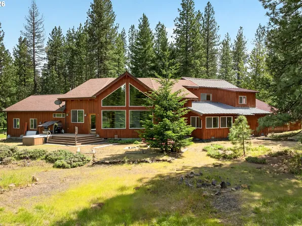 117 Jennings Rd, Trout Lake, WA 98650