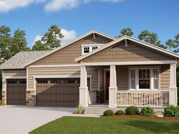 3917 N Reserve Boulevard, Aurora, CO 80019