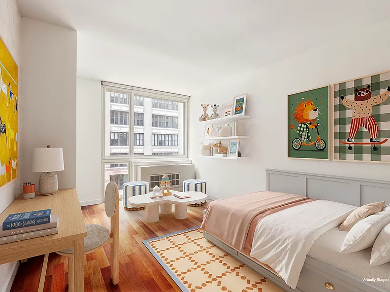 121 E 23rd St #6D — Photo 9
