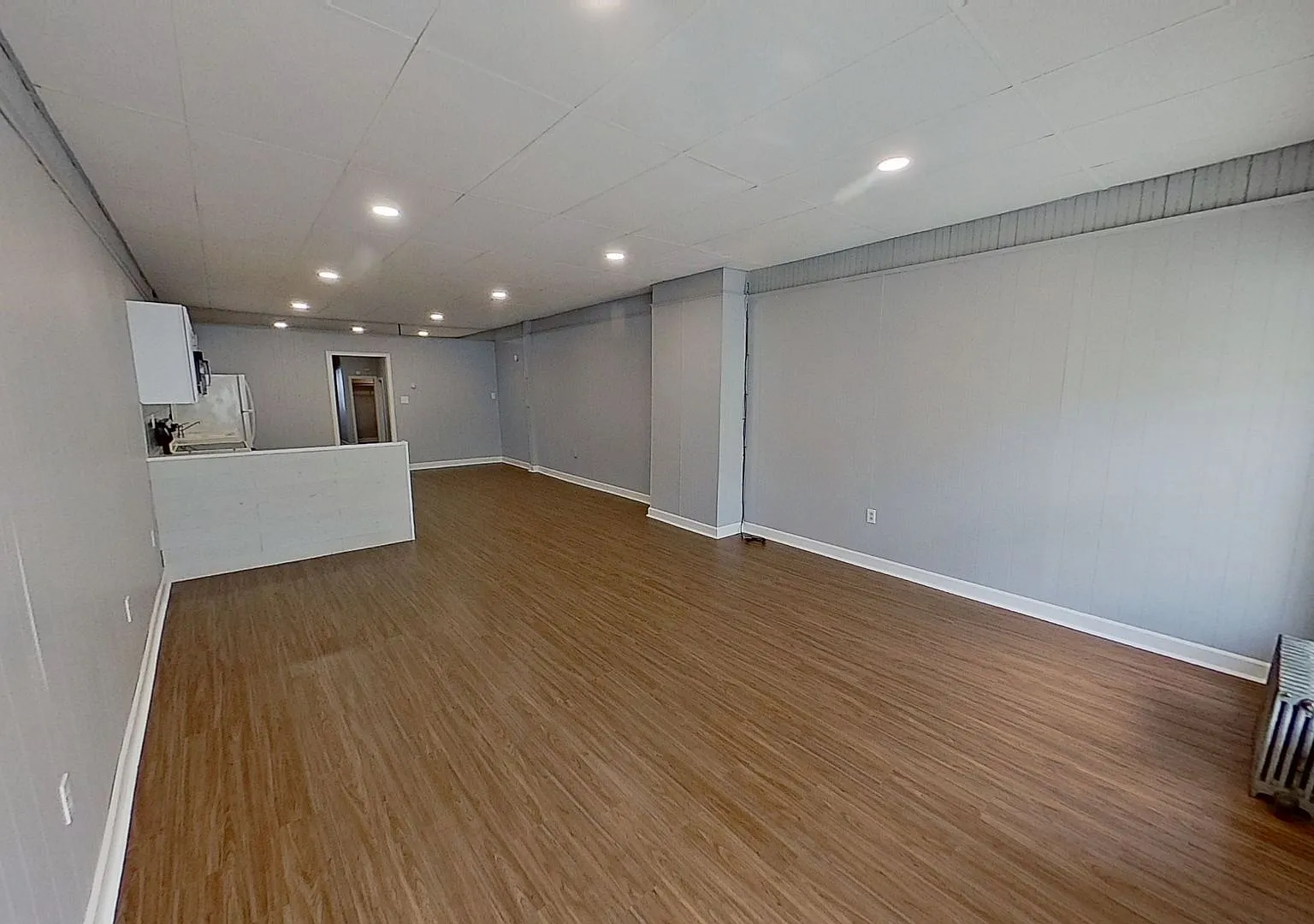 First Floor 2 Bedroom Apartment — Photo 3