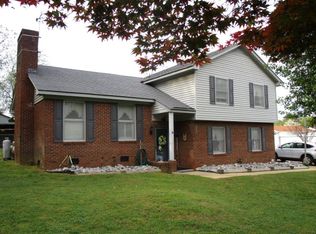 3294 Briarfield Rd, Rocky Mount, NC 27804