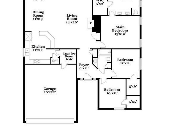 2nd image of this home