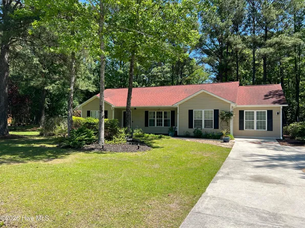 106 Marcil Lane, Hampstead, NC 28443