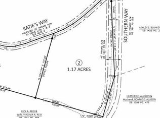 Southern Way, Nebo, NC 28761