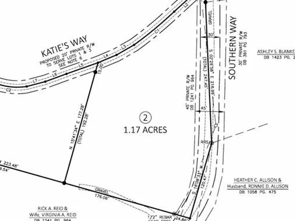 Southern Way, Nebo, NC 28761