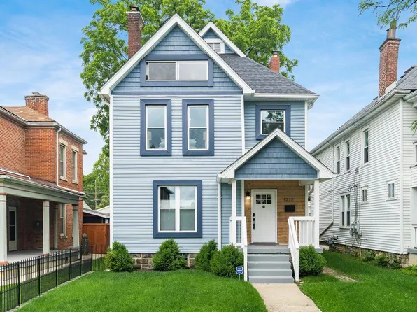1212 E Rich St, Columbus, OH 43205