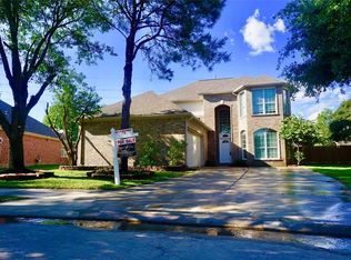17002 Feather Fall Ln, Houston, TX 77095