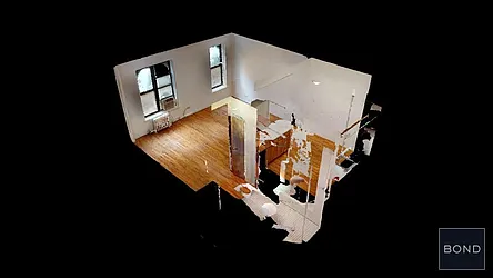 Rented by Bond New York