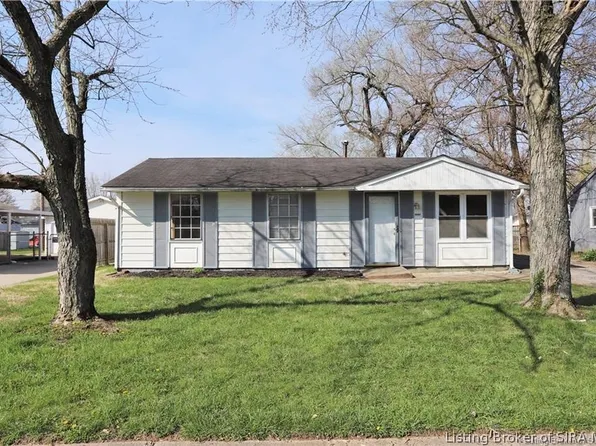 1713 Beaumont Drive, Clarksville, IN 47129