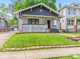 732 W Fayette Ave, Springfield, IL 62704