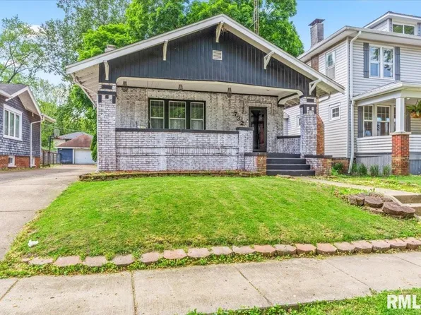 732 W Fayette Ave, Springfield, IL 62704