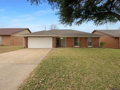 1617 N Bent Tree Trl, Grand Prairie, TX, 75052