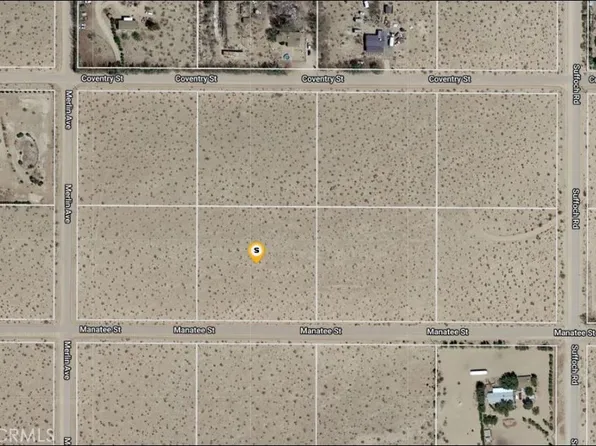 0 Manatee St #43, Newberry Springs, CA 92365