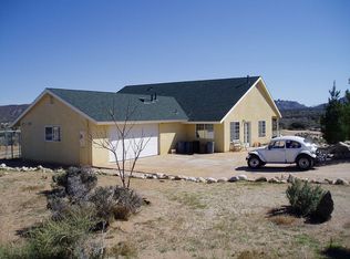 51953 Trails End Rd, Pioneertown, CA 92268