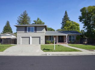 639 Laird Ln, Lafayette, CA 94549