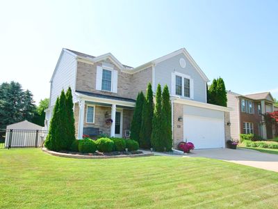 56757 Cardinal Dr, Macomb, MI, 48042
