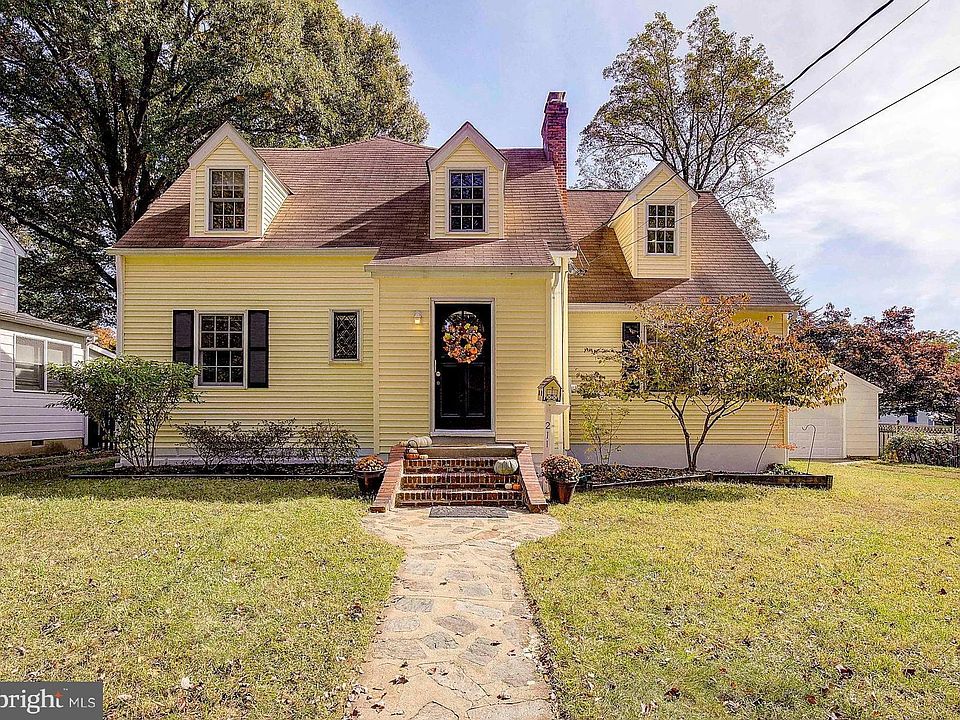 211 S Cherry Grove Ave, Annapolis, MD 21401 Zillow