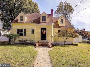 211 S Cherry Grove Ave, Annapolis, MD 21401
