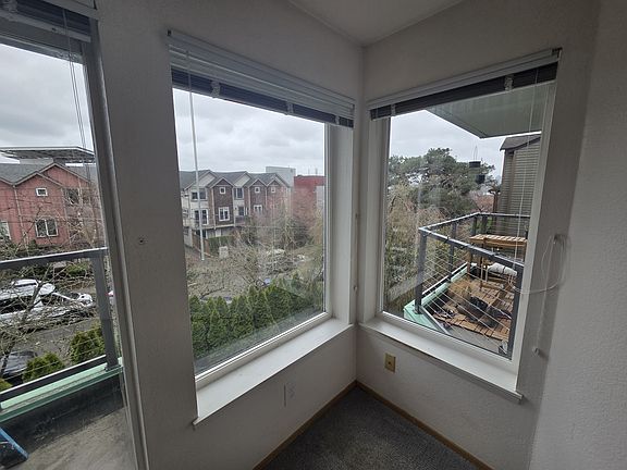 Corner Window