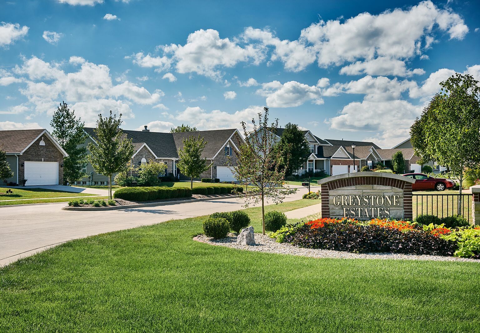 Greystone Estates by Fulford Homes in Belleville IL Zillow