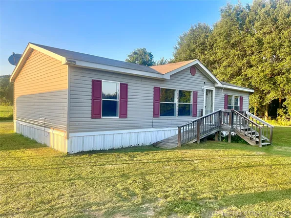 5399 E Orchard Rd, Atoka, OK 74525