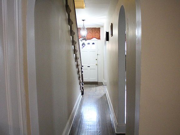 1st Floor Hallway