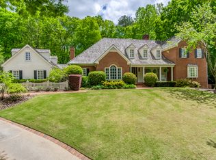125 Old Stratton Chase, Sandy Springs, GA 30328