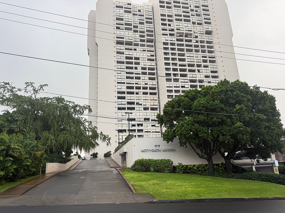 1st image of 1717 Mott Smith Dr APT 2402