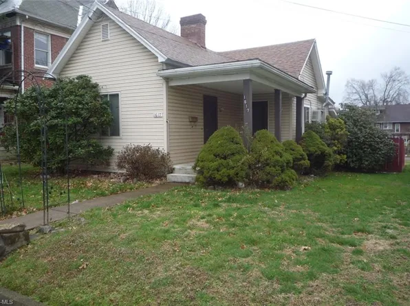 1617 Latrobe St, Parkersburg, WV 26101