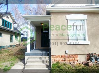 572 W 300 N #1, Salt Lake City, UT 84116